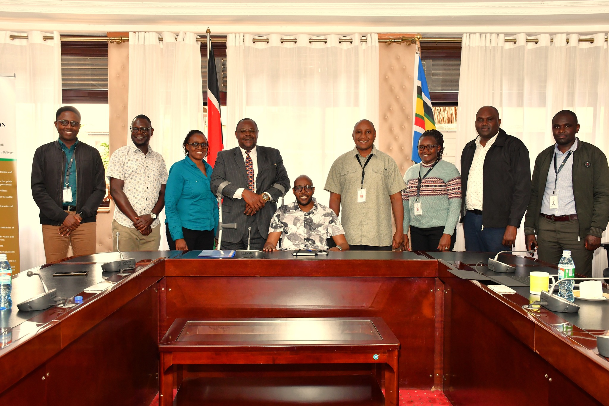 PSC launches Disability Mainstreaming Committee