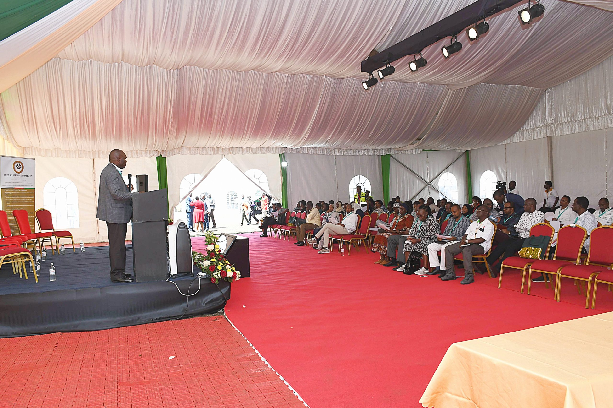 PSC, County Public Service Boards Forge United Front to Strengthen HR Management in Counties