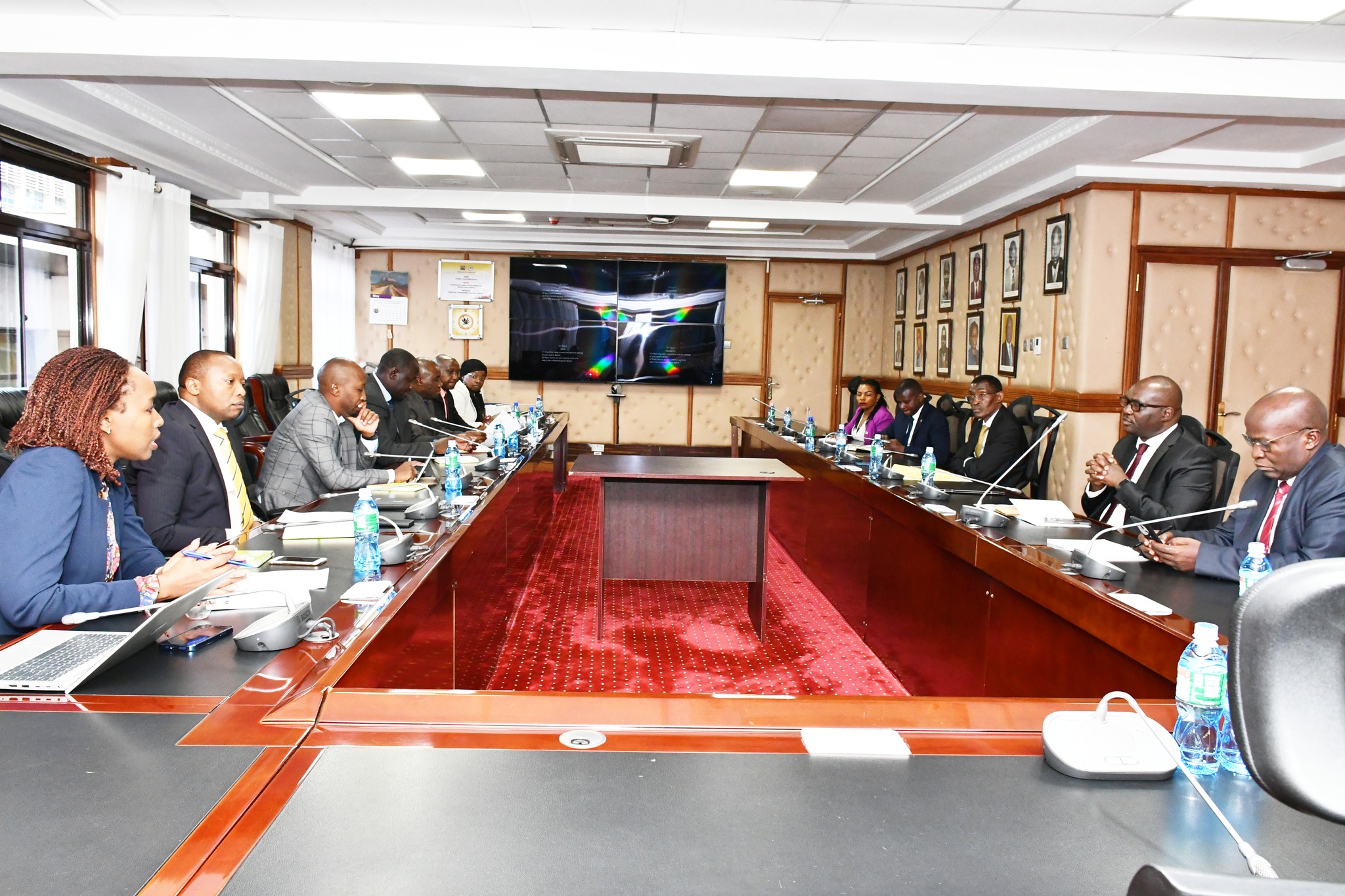 Paul Famba roots for recognition of internal auditors to enhance transparency