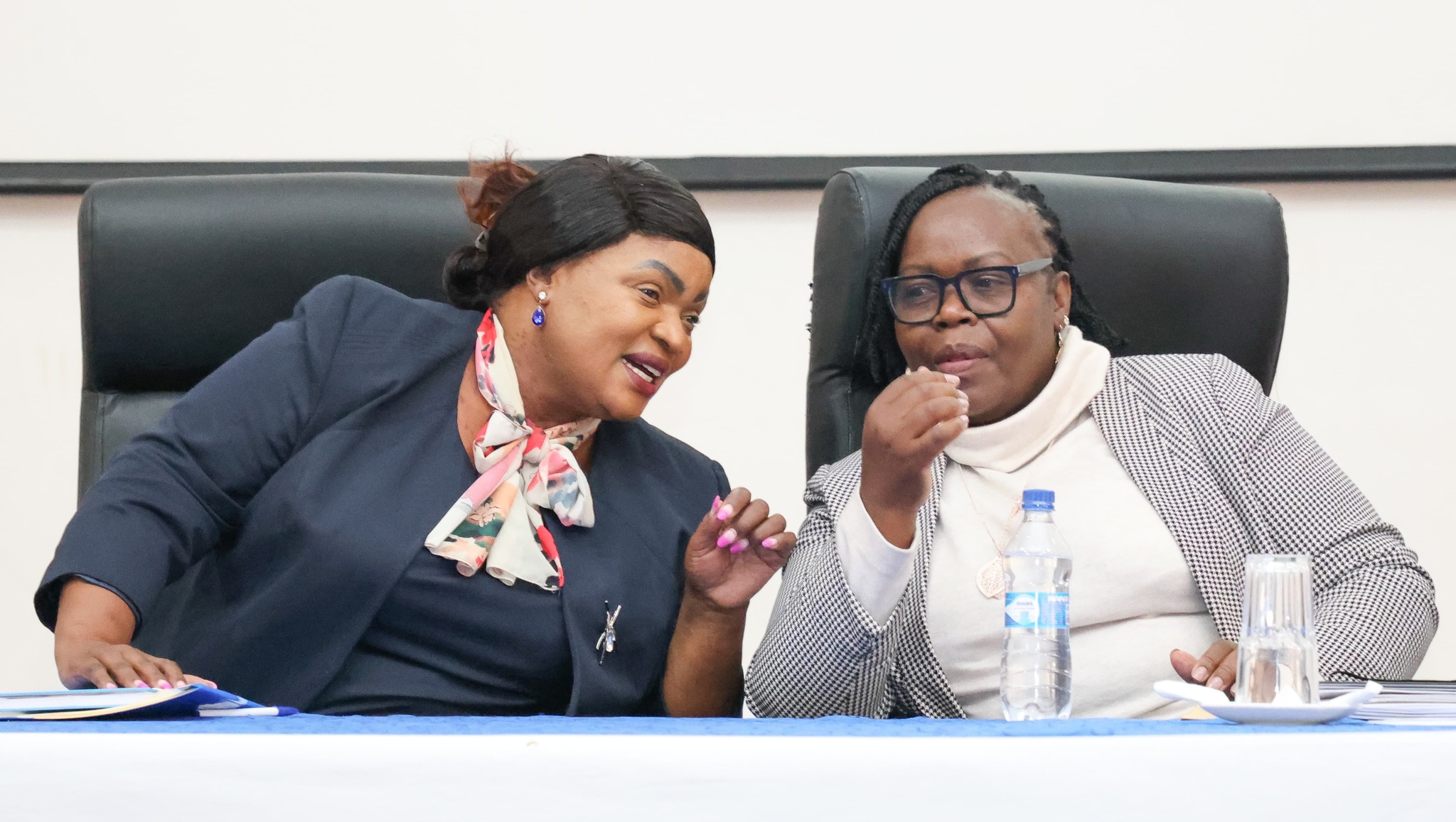 PSC Rallies State Corporations to Provide Technical Expertise in HR Instrument Reforms