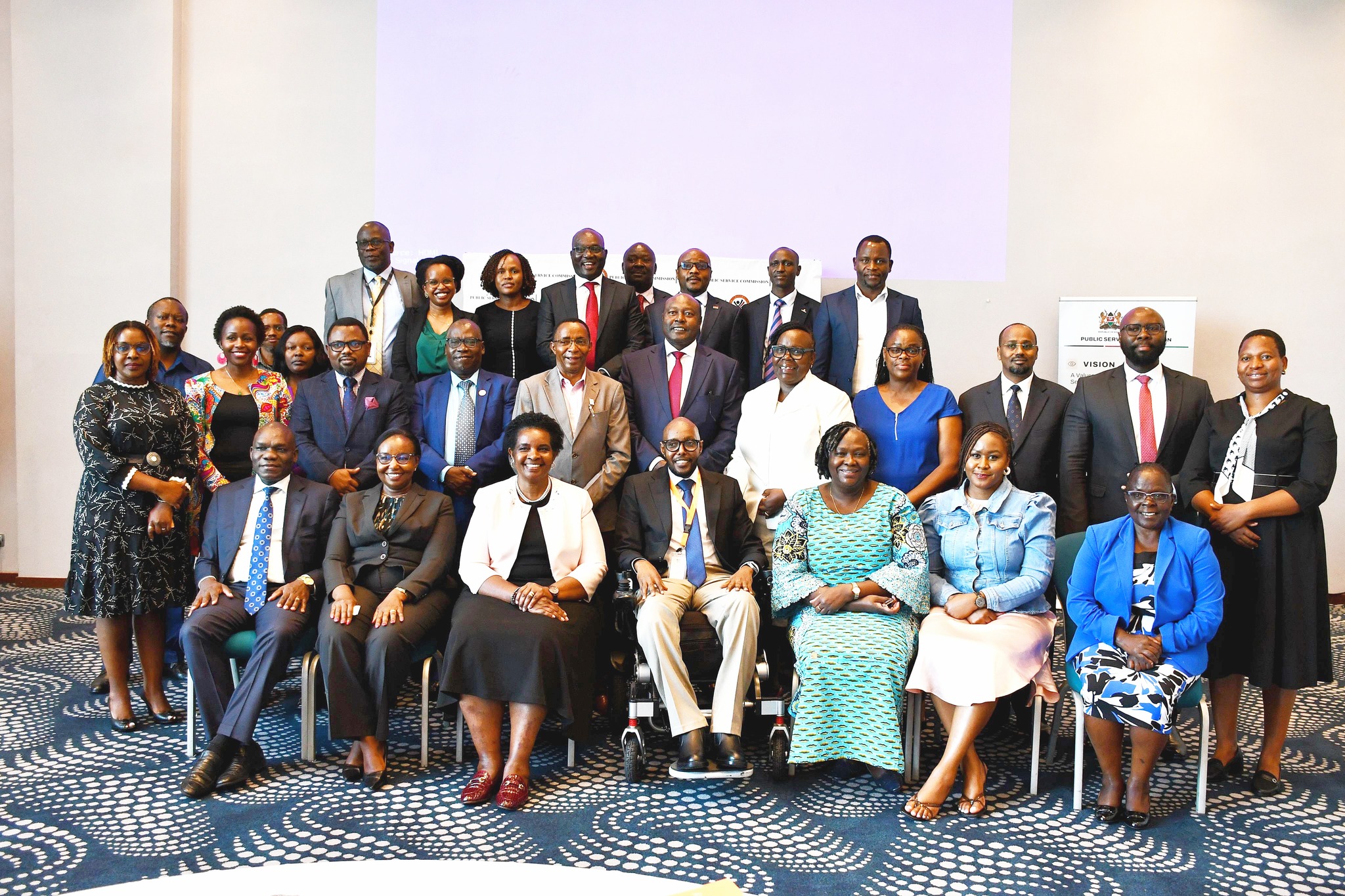 PSC Engages Development Partners to Explore Areas of Collaboration