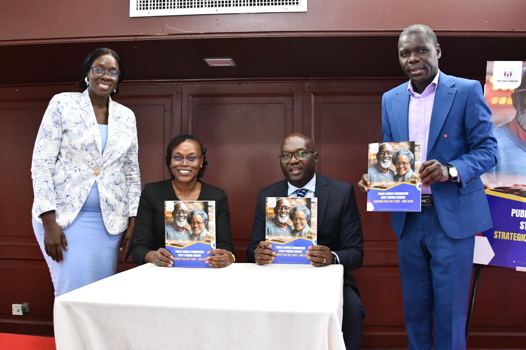 PSC Pension Scheme Posts Strong Growth, Unveils New Strategic Plan