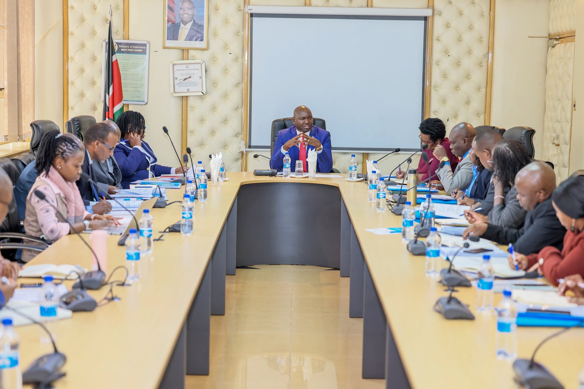 PSC Concludes 3-Day Consultative Visits with HR Heads from State Departments