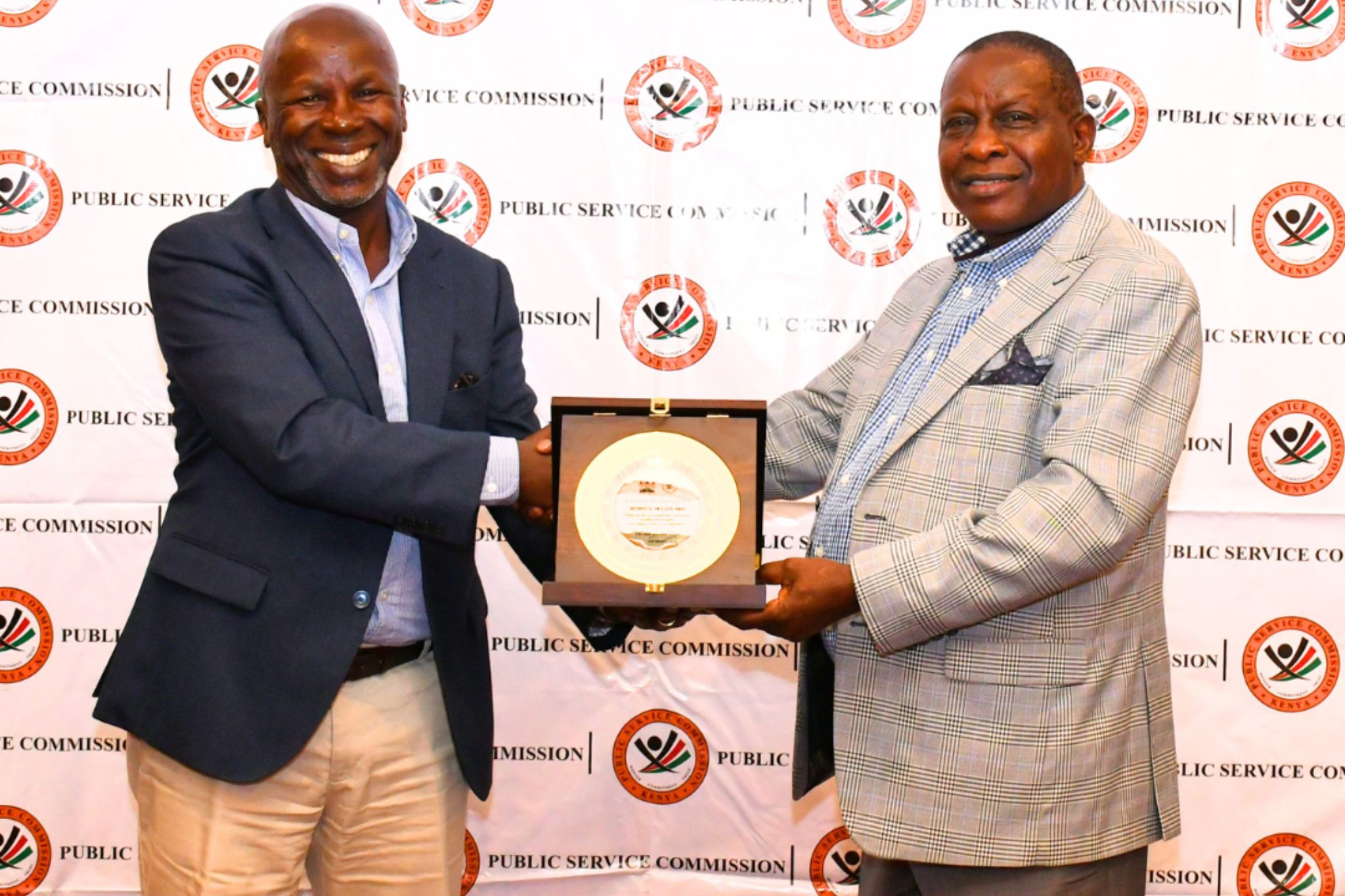 41 YEARS OF EXCELLENCE – DCS REMMY MULATI RETIRES