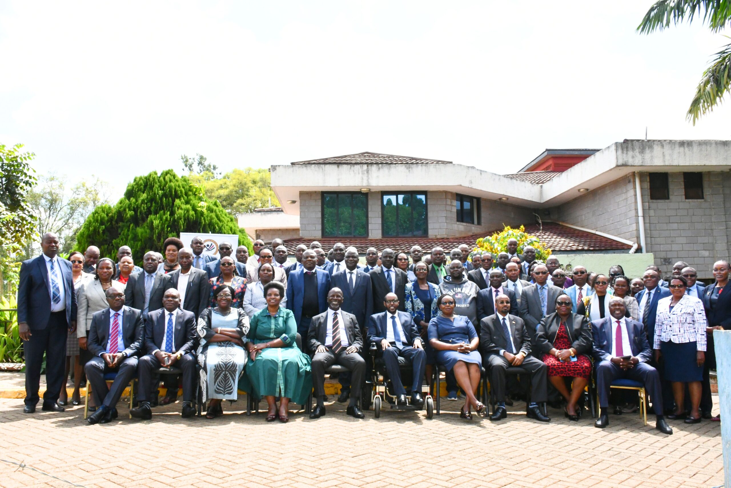 PSC hosts consultative meeting with  HR Directors from Ministries and State Departments