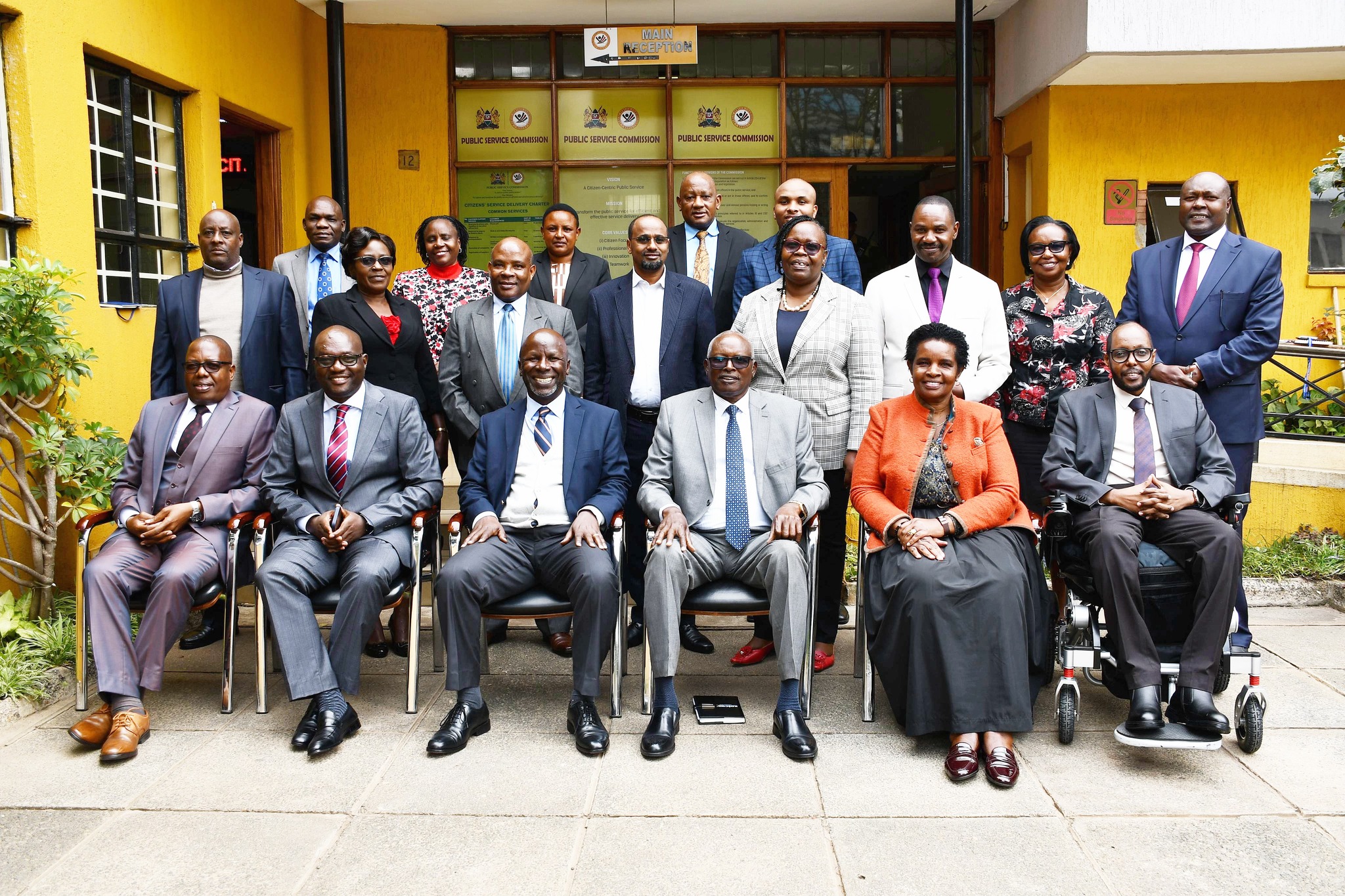 PSC and SCAC Strengthen Partnership to Enhance Service Delivery