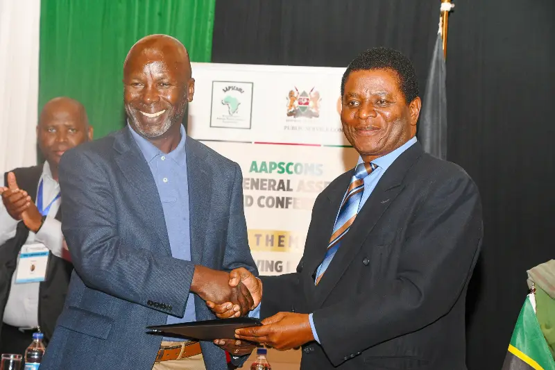 New leadership pledge to initiate reforms that foster citizenry priorities in AAPSCOMS member states